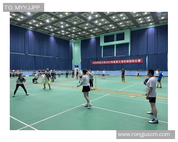 羽毛球专题：聚焦上海羽毛球队的团队协作