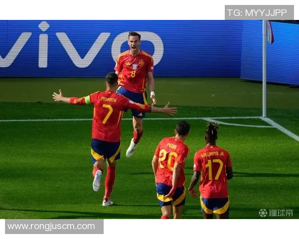 西班牙国家队在世界杯预选赛中的团队协作与战术执行分析